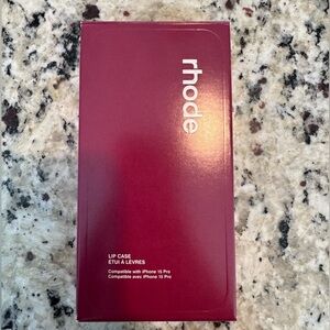 Sold out Rhode phone case
